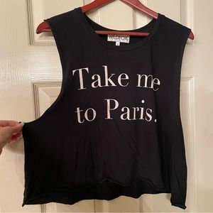 Wildfox Tank, size S